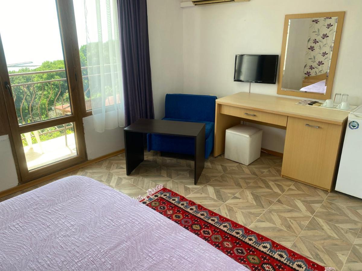 Family Hotel Rai-Only Adults Golden Sands Bagian luar foto